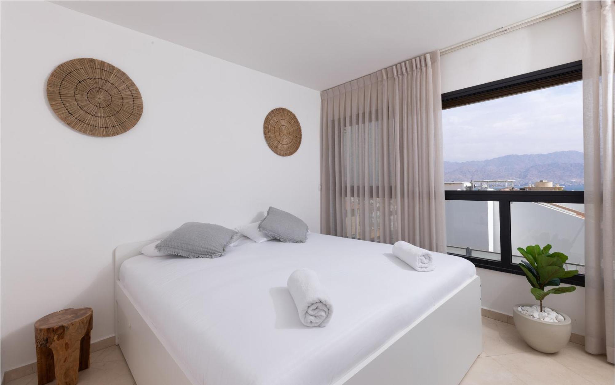 Villa Daniela Heated Pool וילה דניאלה בריכה מחוממת Eilat Exterior foto