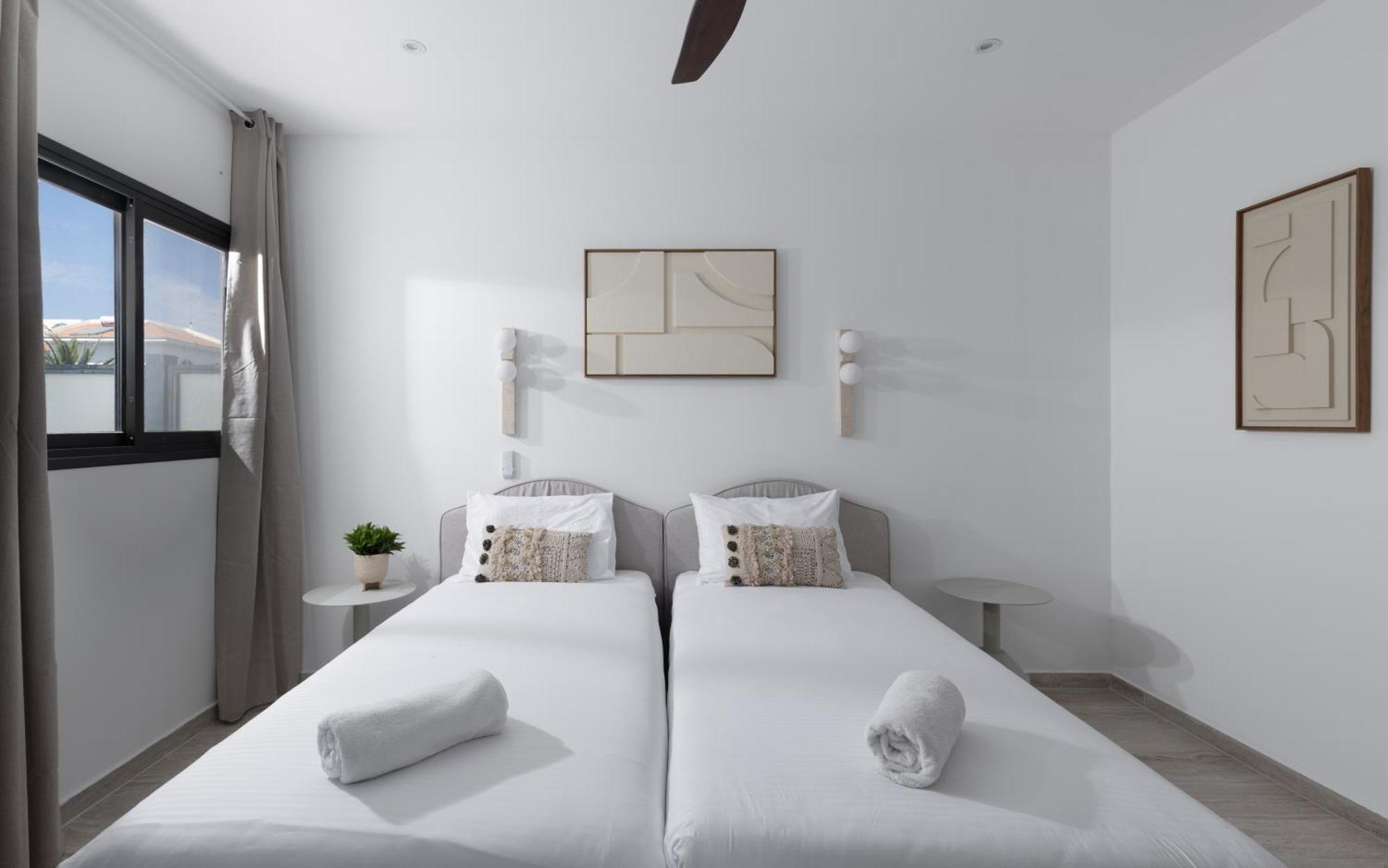 Villa Daniela Heated Pool וילה דניאלה בריכה מחוממת Eilat Exterior foto